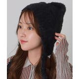 ストラップ付き ベア 耳 | レースレディース | 詳細画像5