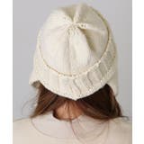 ソリッドカラー 耳あて付き フライト | レースレディース  | 詳細画像17 