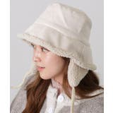 スエード調 裏ボア 耳付き | レースレディース  | 詳細画像15 