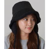 スエード調 裏ボア 耳付き | レースレディース  | 詳細画像7 