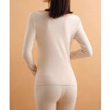 【2点セット】 ソリッドカラー スカラップ | レースレディース  | 詳細画像13 