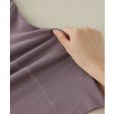 フラワー レース Vネック | レースレディース  | 詳細画像15 