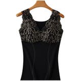 フラワー レース Vネック | レースレディース  | 詳細画像8 