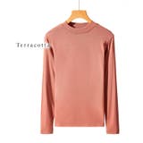 ソリッドカラー クルーネック 長袖 | レースレディース | 詳細画像11