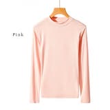 ソリッドカラー クルーネック 長袖 | レースレディース | 詳細画像12