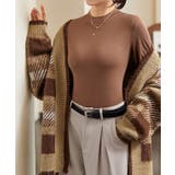 ソリッドカラー クルーネック 長袖 | レースレディース | 詳細画像8