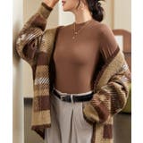 ソリッドカラー クルーネック 長袖 | レースレディース | 詳細画像9