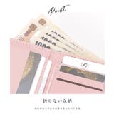 レザー調 パール付き がま口 | レースレディース | 詳細画像4