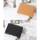 ダイヤ キルティング 二つ折り | レースレディース  | 詳細画像8 