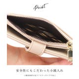 レザー調 ベルト付き 二つ折り | レースレディース | 詳細画像5