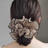 【7点セット】シフォン プリーツ パイピング | レースレディース  | 詳細画像1 