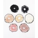 【7点セット】シフォン プリーツ パイピング | レースレディース  | 詳細画像11 