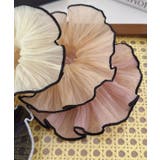 【7点セット】シフォン プリーツ パイピング | レースレディース  | 詳細画像9 