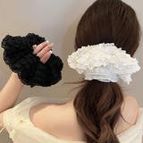 【3点セット】フリル ティアード レース | レースレディース  | 詳細画像1 