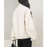 スタンドカラー ボタン カジュアル | レースレディース  | 詳細画像15 