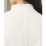 スタンドカラー ボタン カジュアル | レースレディース  | 詳細画像17 