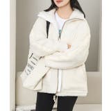 ハイネック ボア フリース | レースレディース  | 詳細画像11 