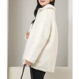 ハイネック ボア フリース | レースレディース  | 詳細画像14 