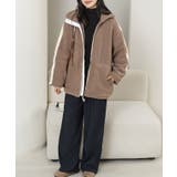 ハイネック ボア フリース | レースレディース  | 詳細画像4 