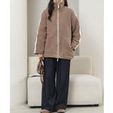 ハイネック ボア フリース | レースレディース  | 詳細画像7 