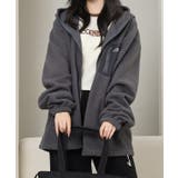 配色 ポケット付き ジップアップ | レースレディース  | 詳細画像5 