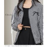 スタンドカラー リボン レース | レースレディース  | 詳細画像9 