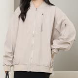 ベーシック MA 1 | レースレディース  | 詳細画像1 