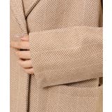 ヘリンボーン柄 厚手 テーラード | レースレディース  | 詳細画像18 