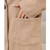 ヘリンボーン柄 厚手 テーラード | レースレディース  | 詳細画像19 