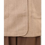 ヘリンボーン柄 厚手 テーラード | レースレディース  | 詳細画像20 