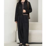 スエード調 コンパクト ジップアップ | レースレディース  | 詳細画像5 