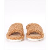 オープントゥ ボア フラット | レースレディース | 詳細画像16