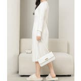 Vネック ハイウエスト プリーツ | レースレディース | 詳細画像13