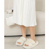 Vネック ハイウエスト プリーツ | レースレディース | 詳細画像20