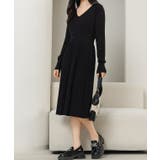 Vネック ハイウエスト プリーツ | レースレディース | 詳細画像6