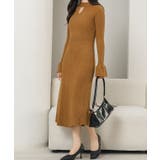 プチハイネック ベルスリーブ カットアウト | レースレディース | 詳細画像12