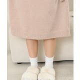 Vネック オーバー ニット | レースレディース | 詳細画像20