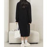 Vネック オーバー ニット | レースレディース | 詳細画像8