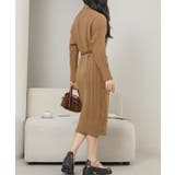 ハイネック ケーブル柄 長袖 | レースレディース | 詳細画像16