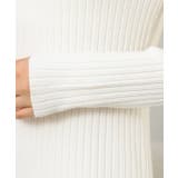 ソリッドカラー レイヤード風 リブ | レースレディース  | 詳細画像18 