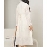 フリル プチハイネック カットレース | レースレディース  | 詳細画像11 