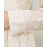 フリル プチハイネック カットレース | レースレディース  | 詳細画像17 