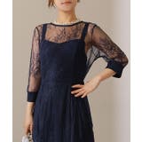 【2点セット】レーストッパー付き ロング フレア | レースレディース  | 詳細画像4 