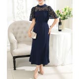 レース ドッキング プチハイネック | レースレディース  | 詳細画像8 