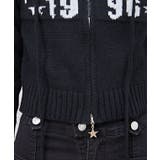 ロゴ コンパクト ジップアップ | レースレディース  | 詳細画像18 