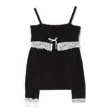 リボン レース オフショル | レースレディース  | 詳細画像18 