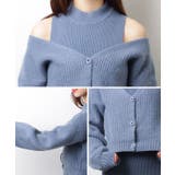 【2点セット】プチハイネック ノースリーブ マーメイド | レースレディース  | 詳細画像19 