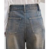 ハイウエスト パッチポケット ストレート | レースレディース  | 詳細画像12 