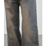 ハイウエスト パッチポケット ストレート | レースレディース  | 詳細画像13 