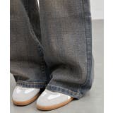 ハイウエスト パッチポケット ストレート | レースレディース  | 詳細画像14 